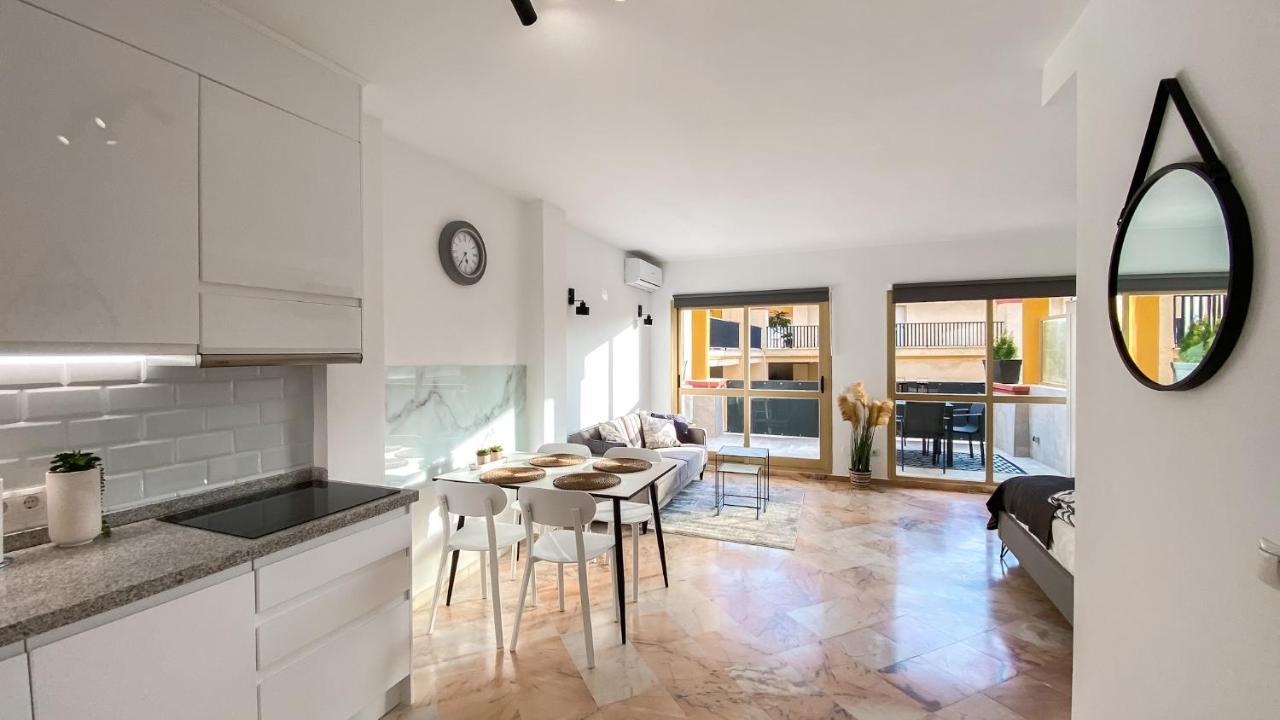 מארבלה Apartamento Romana Playa מראה חיצוני תמונה