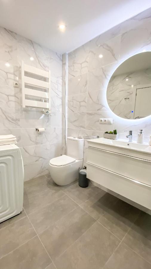 מארבלה Apartamento Romana Playa מראה חיצוני תמונה