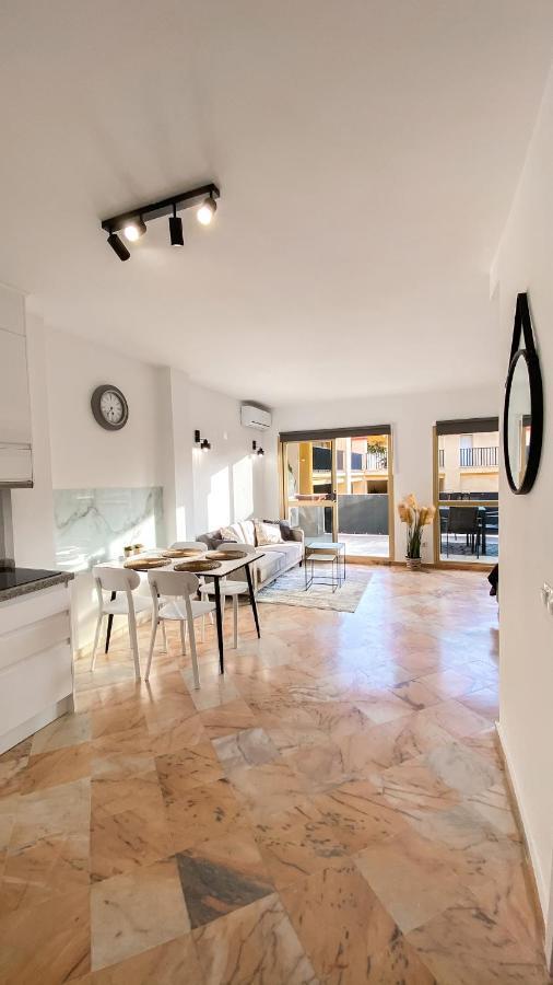מארבלה Apartamento Romana Playa מראה חיצוני תמונה