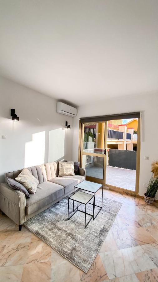מארבלה Apartamento Romana Playa מראה חיצוני תמונה
