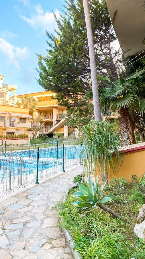 מארבלה Apartamento Romana Playa מראה חיצוני תמונה