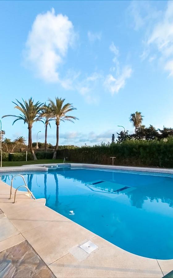 מארבלה Apartamento Romana Playa מראה חיצוני תמונה