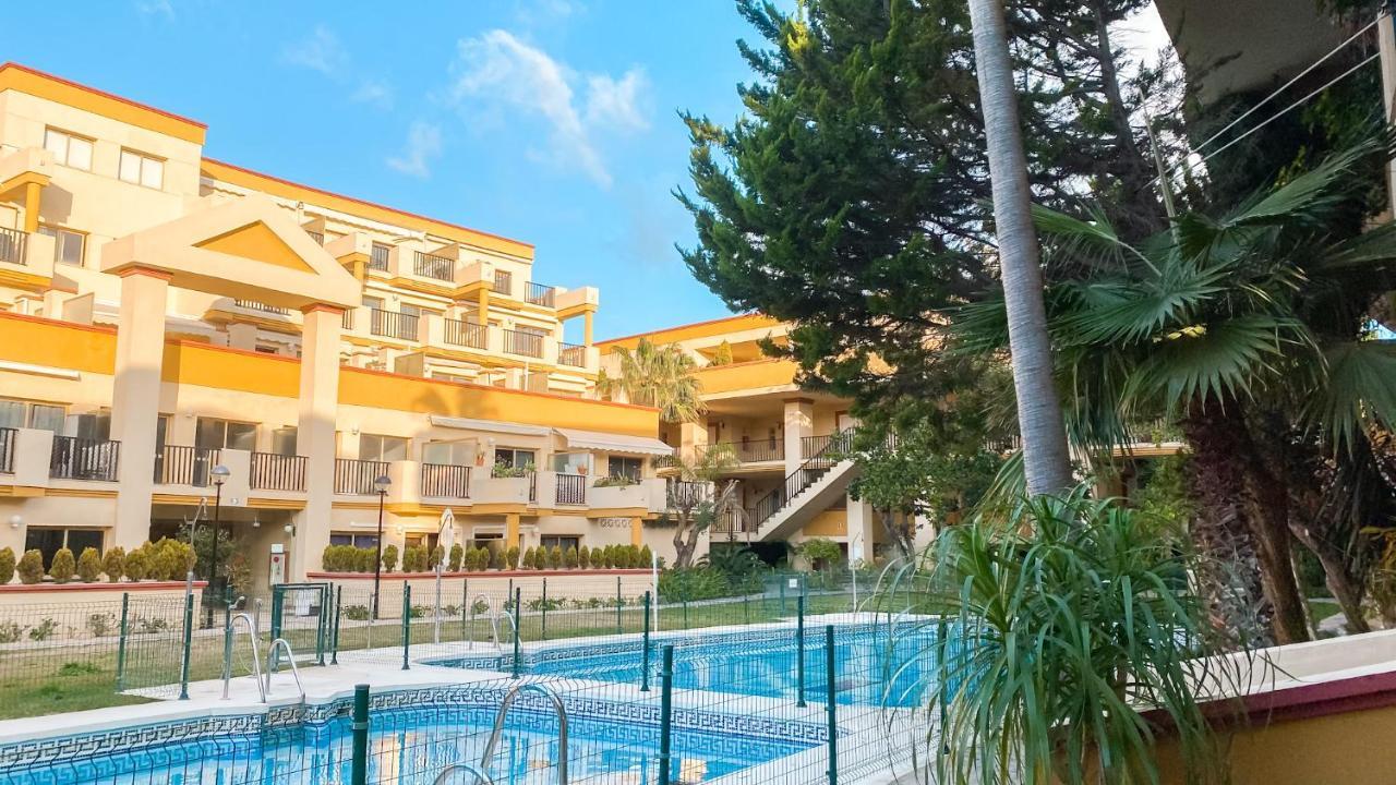 מארבלה Apartamento Romana Playa מראה חיצוני תמונה