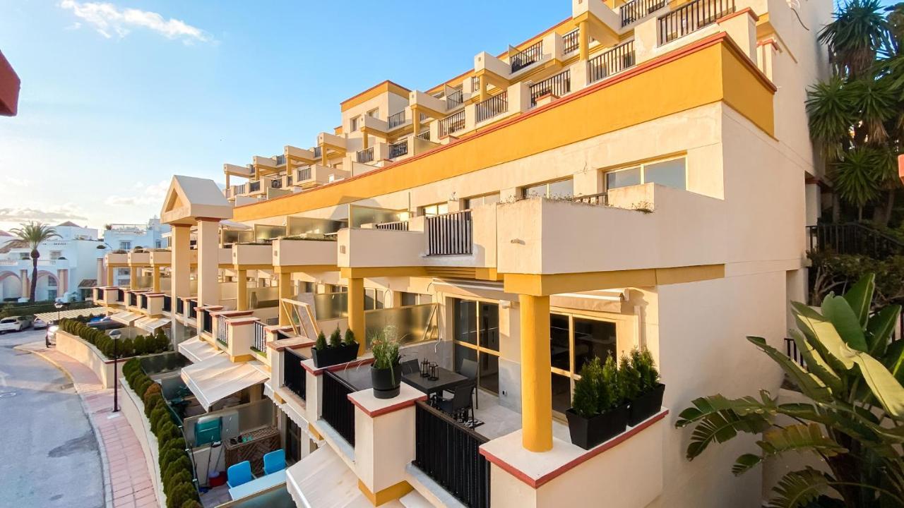 מארבלה Apartamento Romana Playa מראה חיצוני תמונה