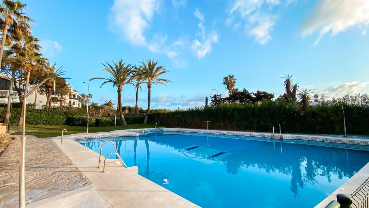 מארבלה Apartamento Romana Playa מראה חיצוני תמונה